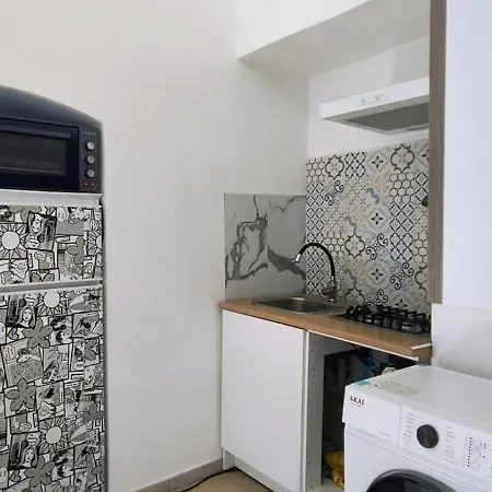 Apartment Alighieri *